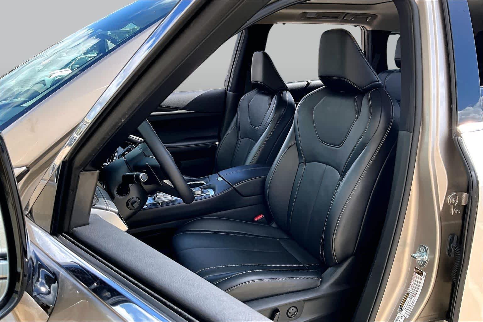 Used 2023 Warm Titanium INFINITI SENSORY image 8