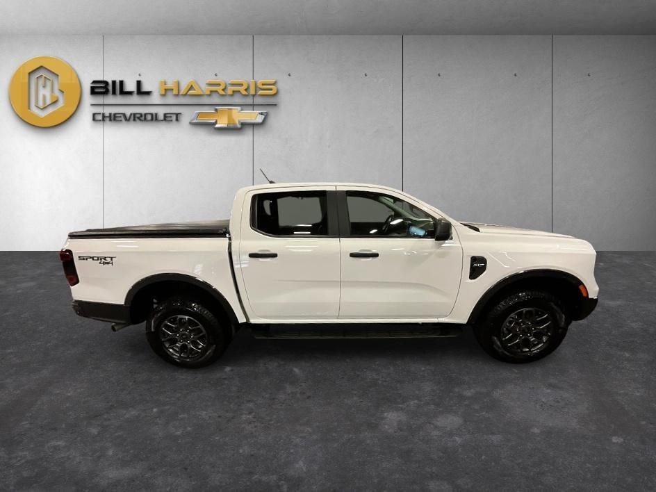 Used 2024 White Ford XLT image 10
