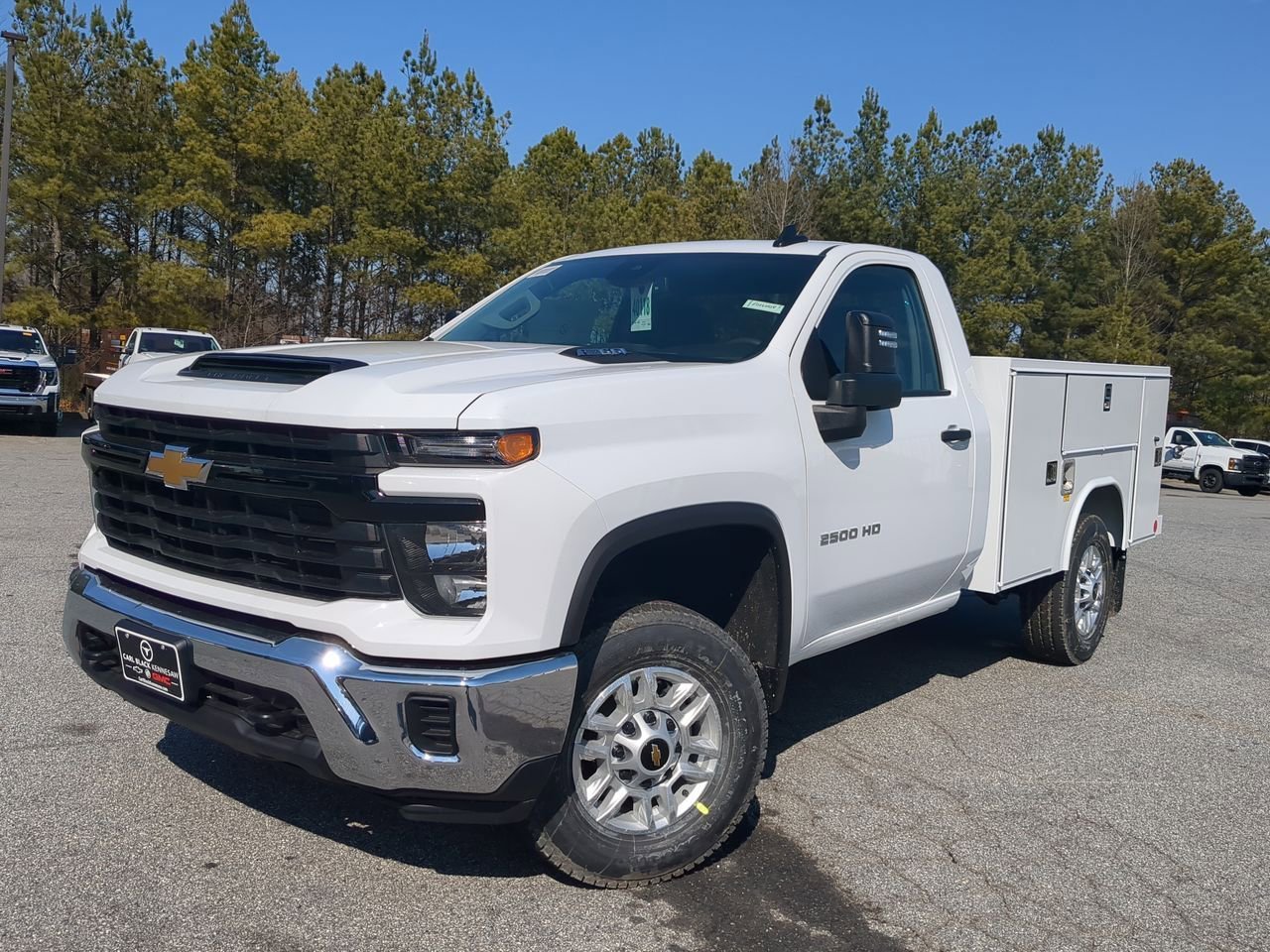 2026 Chevrolet Silverado 2500HD
