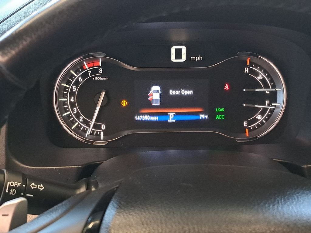Used 2020 White Honda RTL-E image 18