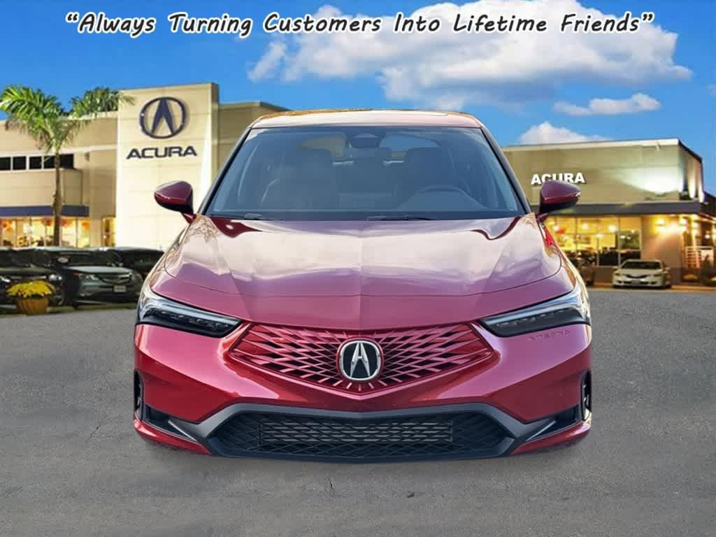 New 2026 Performance Red Pearl Acura  image 7