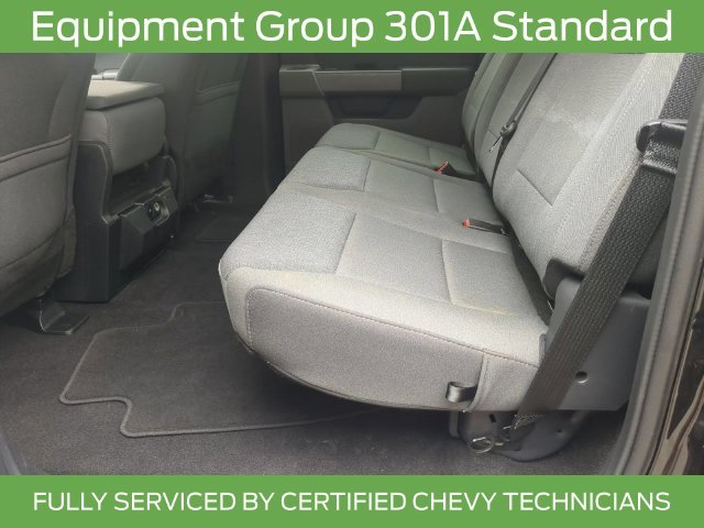 Used 2025 Black Ford XLT image 22