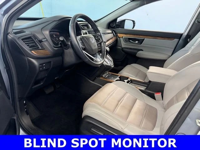Used 2020 Gray Honda Touring image 6