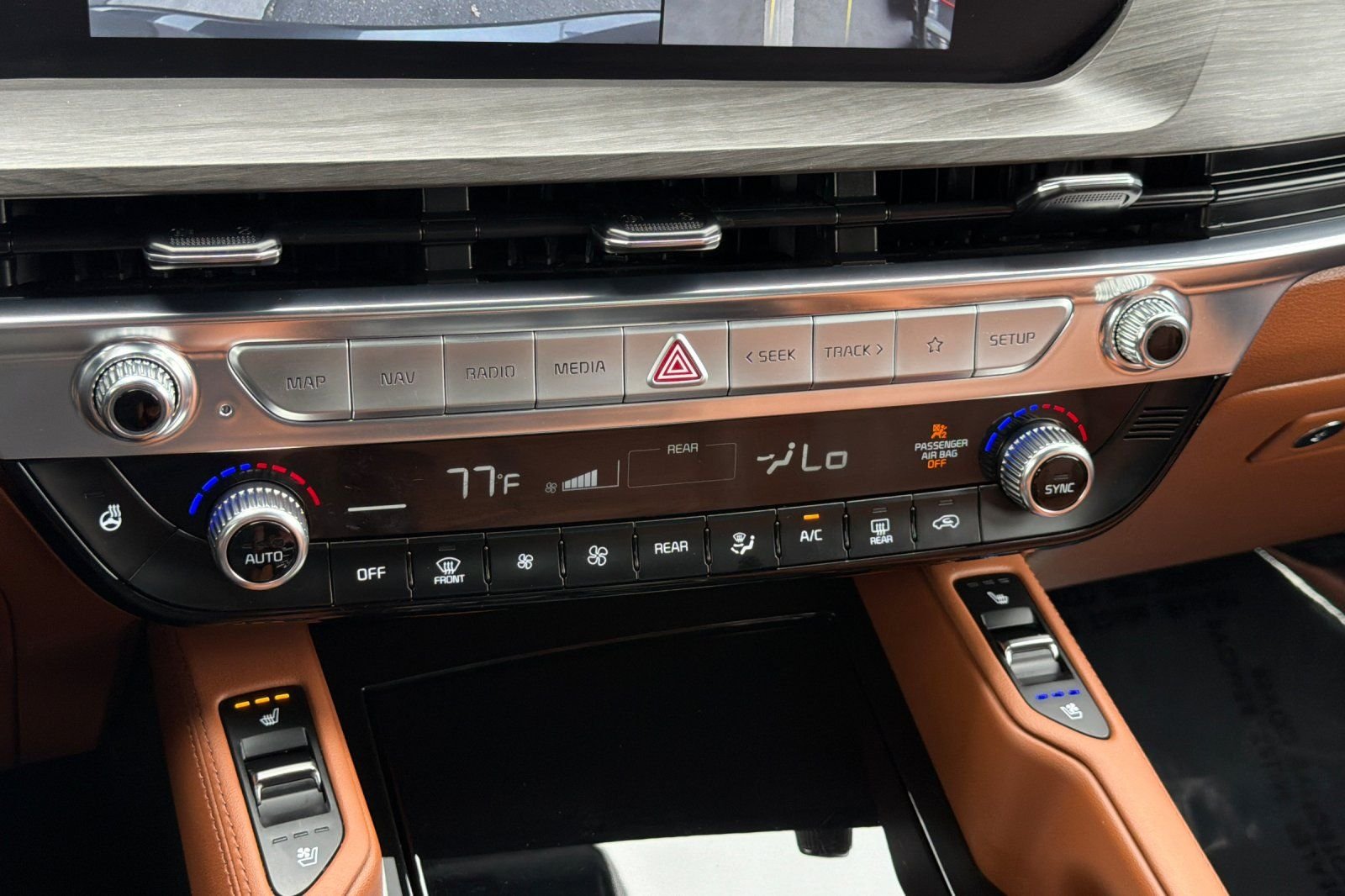 Used 2023 Gray Kia SX-Prestige X-Pro image 19