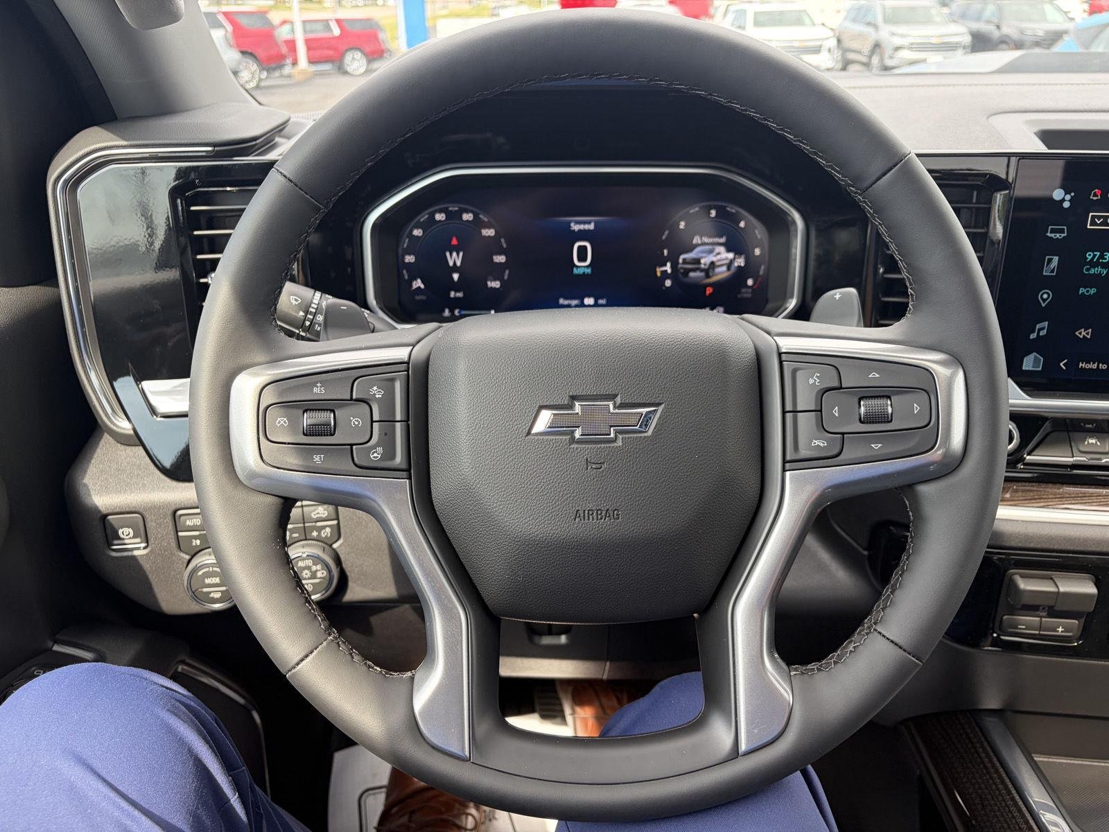 2026 Chevrolet Silverado 1500 LT Trail Boss - Photo 20