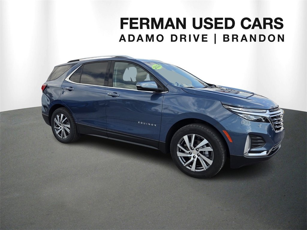 2024 Chevrolet Equinox Premier