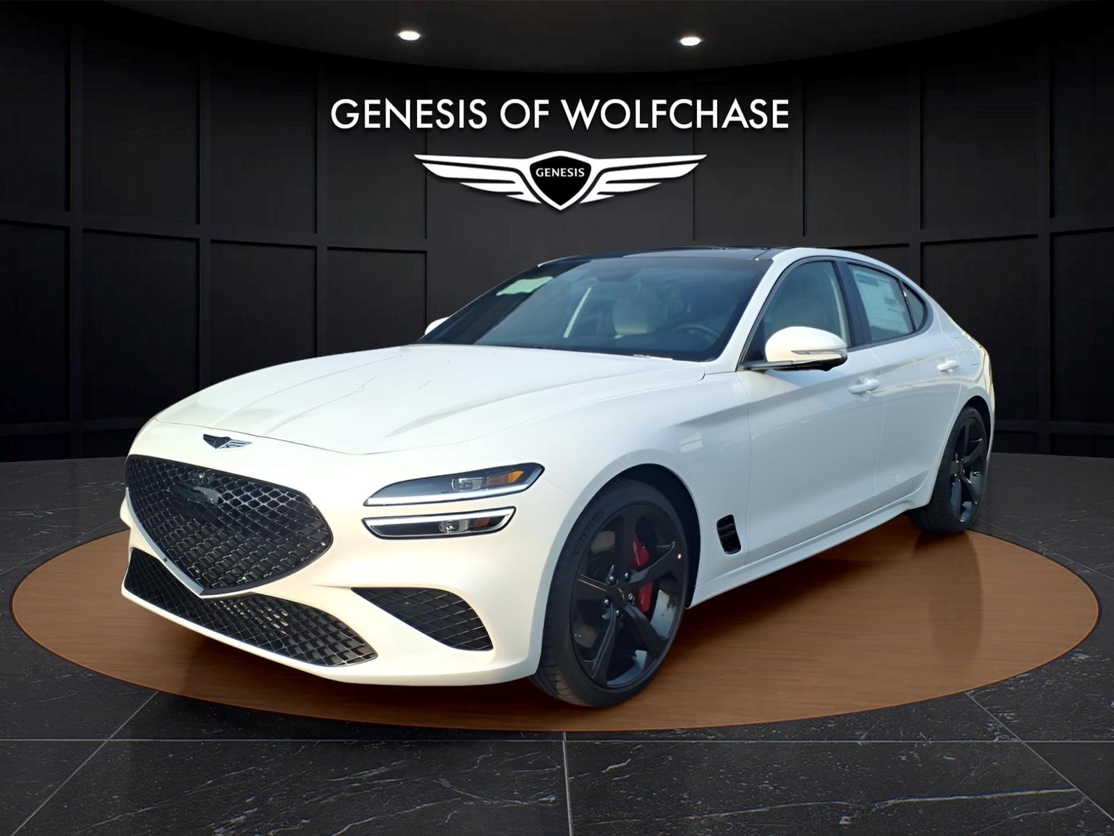 2026 GENESIS G70