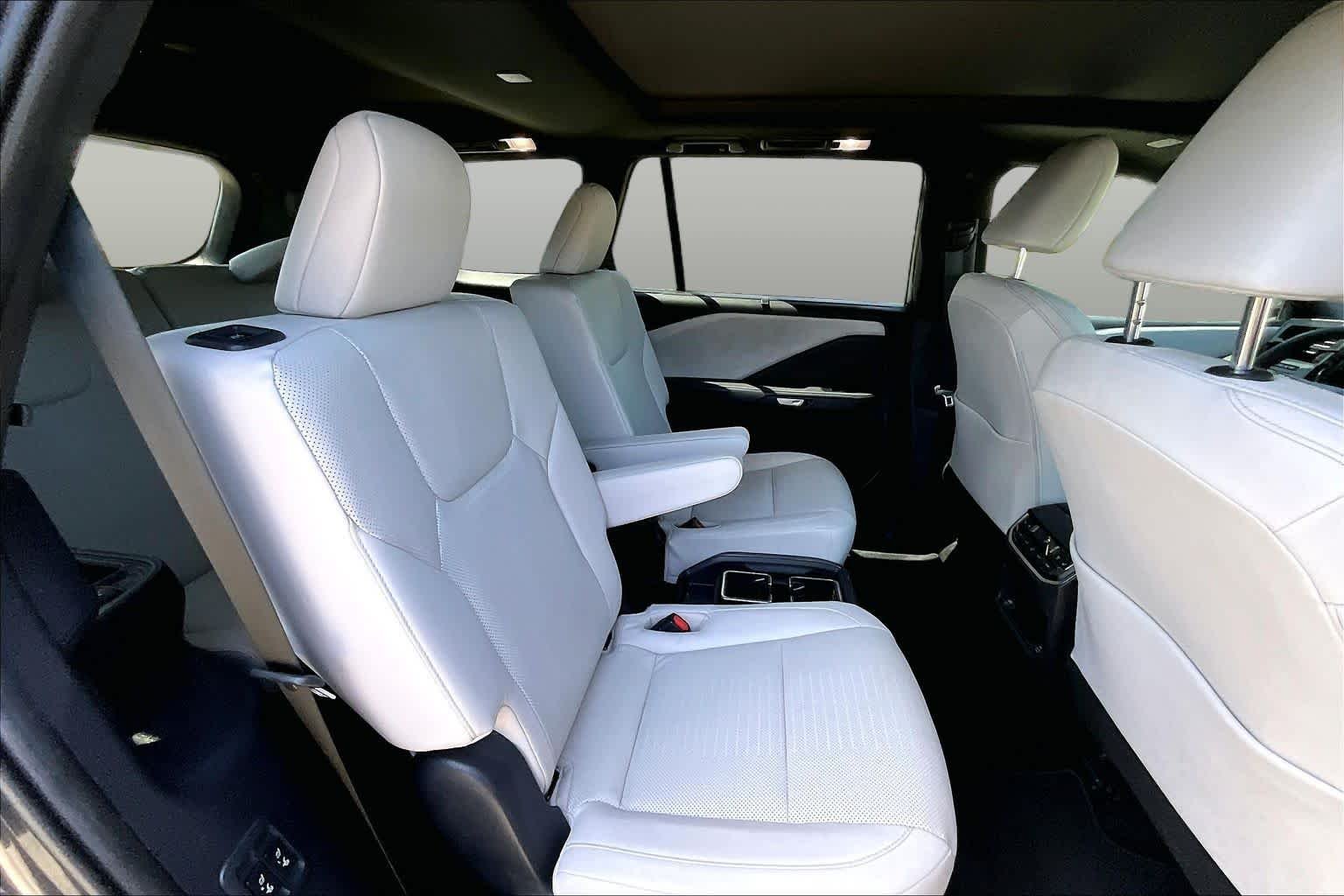 Used 2025 Cloudburst Gray Lexus Premium image 20