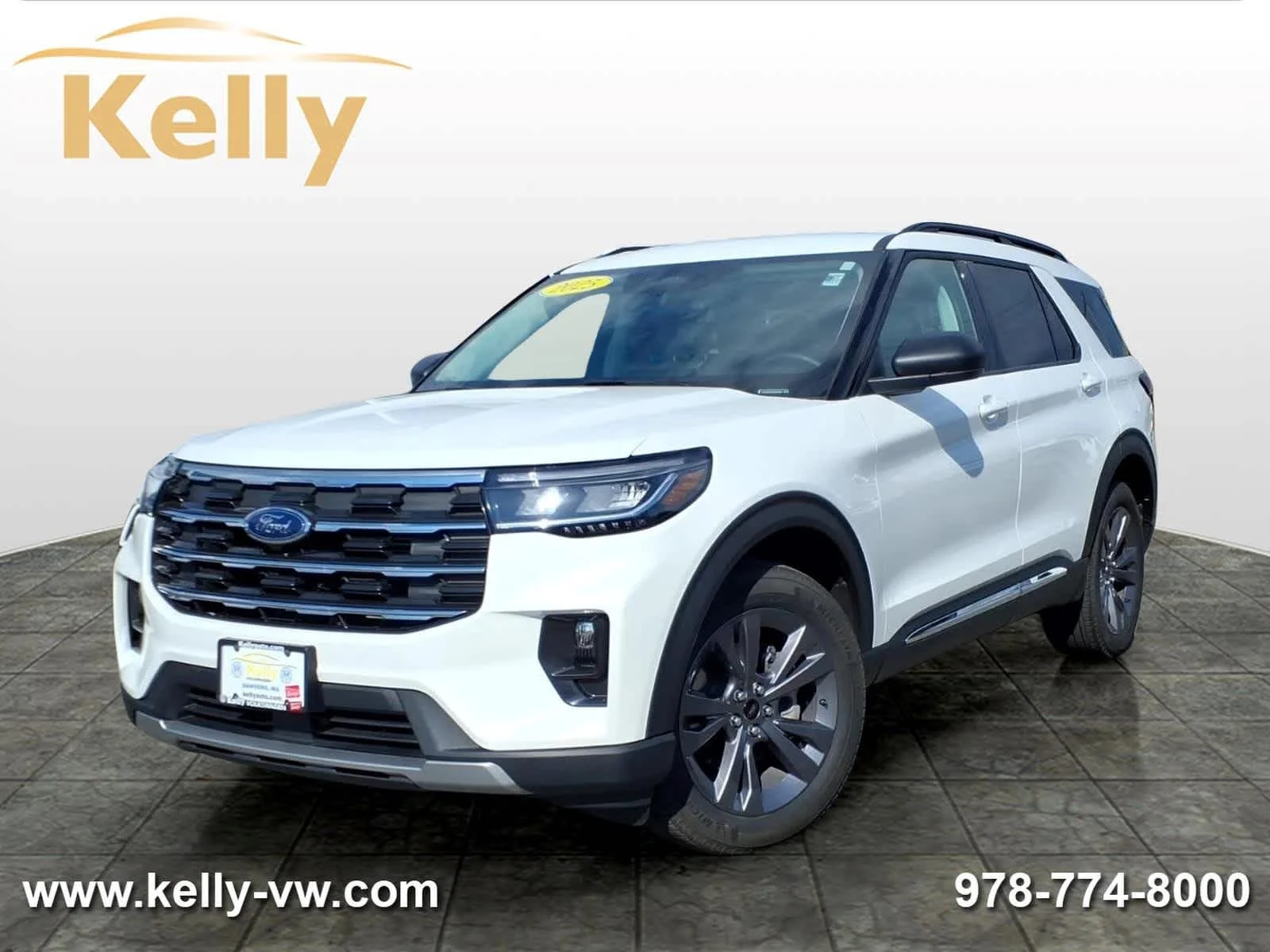 2025 Ford Explorer Active 4WD (PL535)'s photo