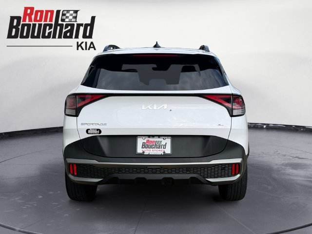 Certified Used 2024 White Kia X-Line image 3