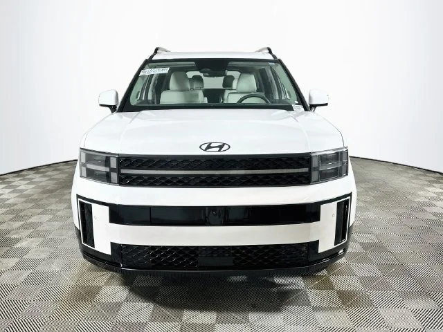 New 2027 White Hyundai Calligraphy image 8