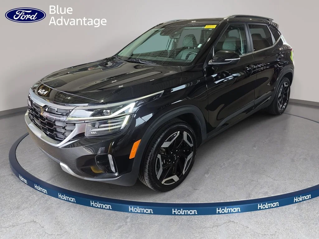 2024 Kia Seltos