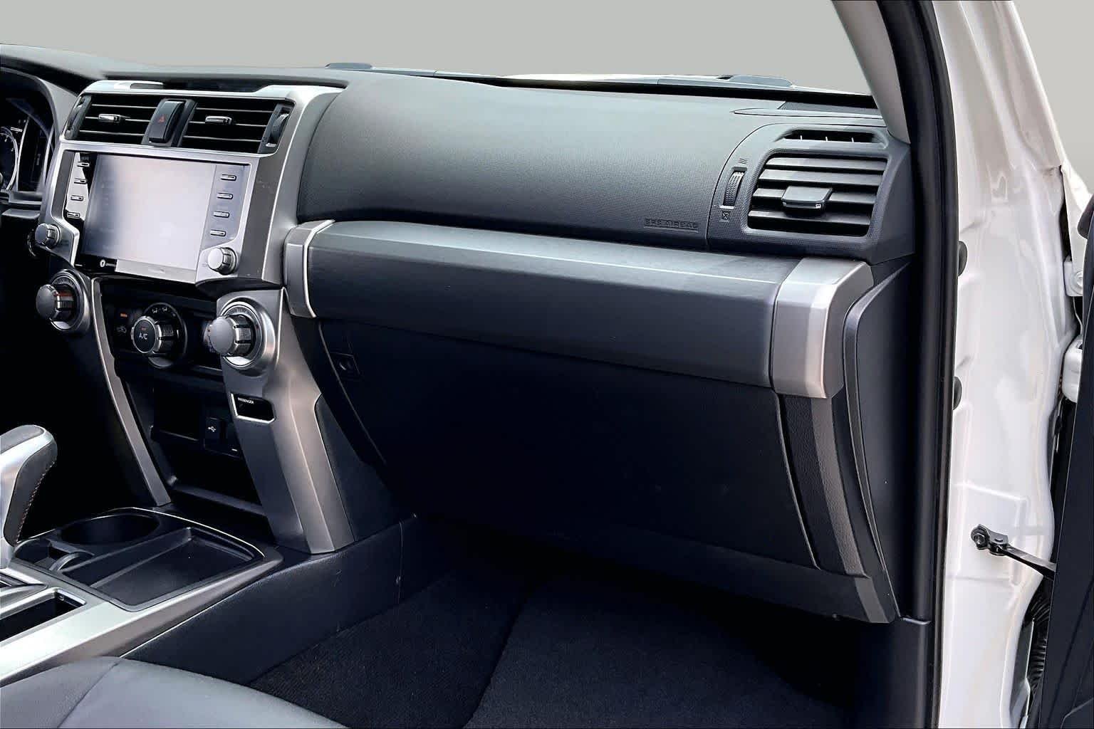 Used 2023 Ice Cap Toyota TRD Sport image 19