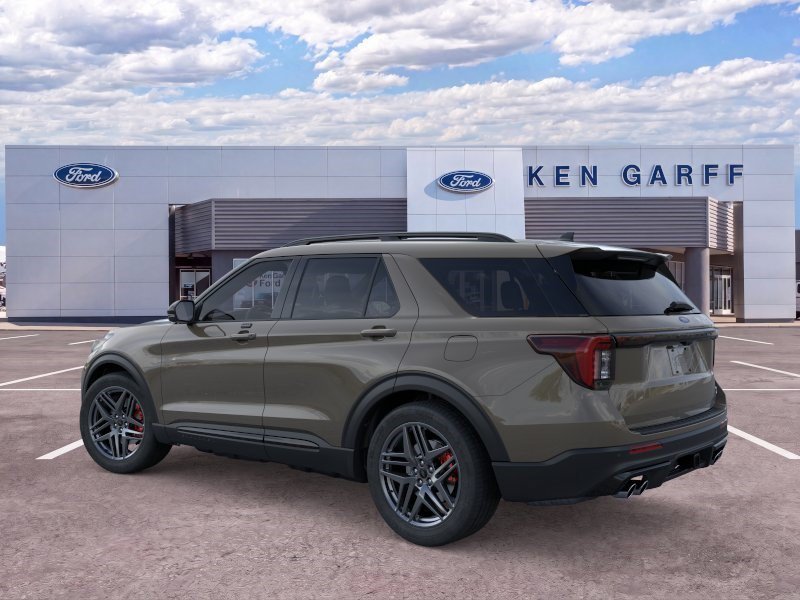 New 2026 Marsh Gray Ford ST image 4