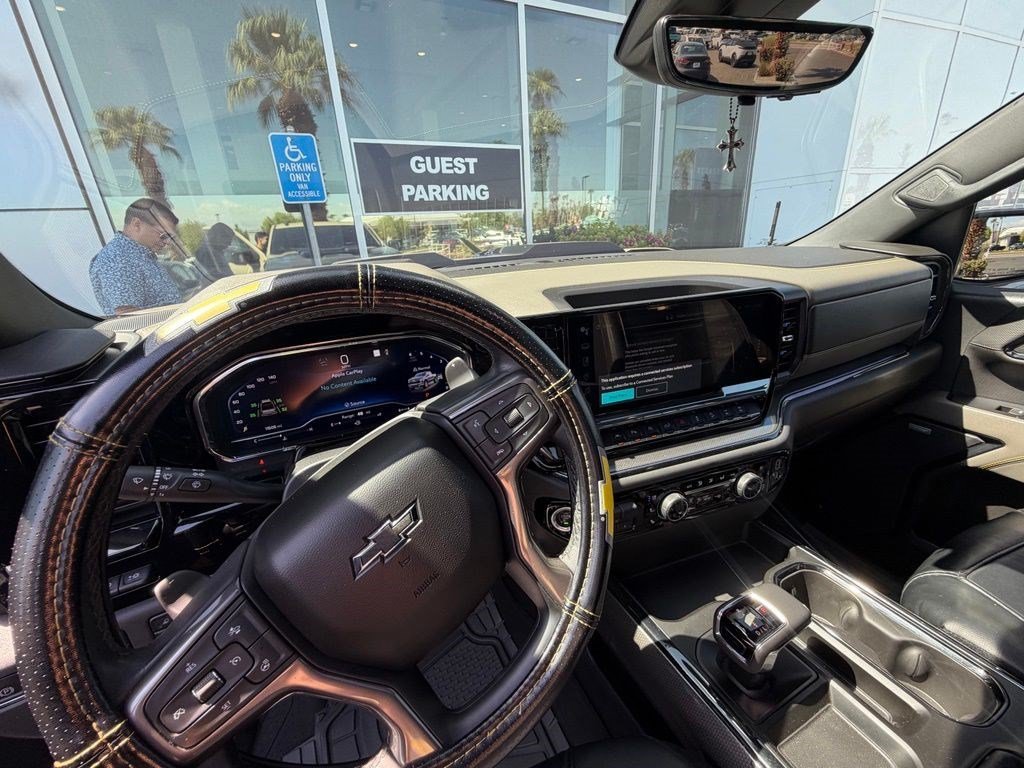 Used 2022 Sand Dune Metallic Chevrolet ZR2 image 20