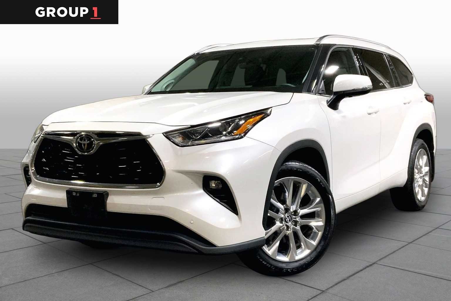 2023 Toyota Highlander