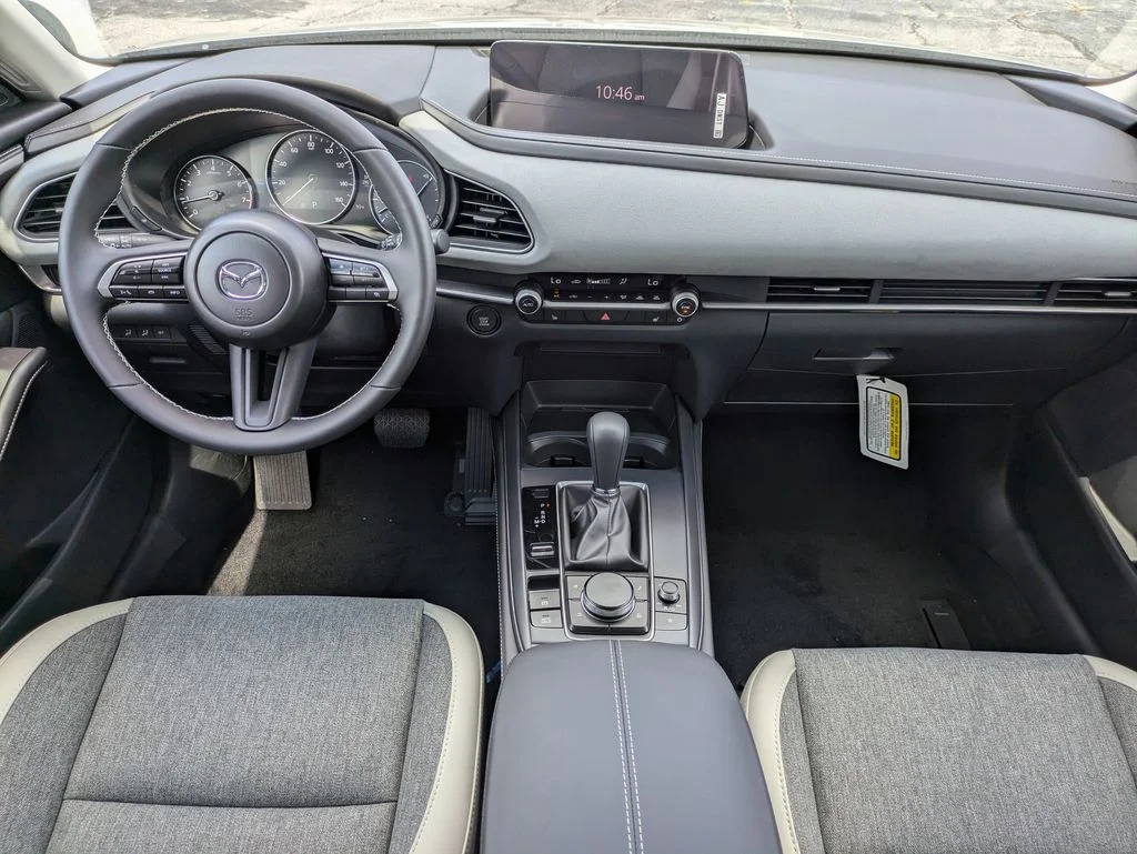 New 2026 Aero Gray Metallic Mazda 2.5 S Aire Edition image 17