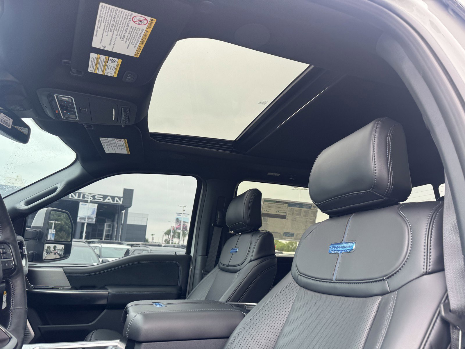 New 2026 Avalanche Ford F-350® Platinum® image 23