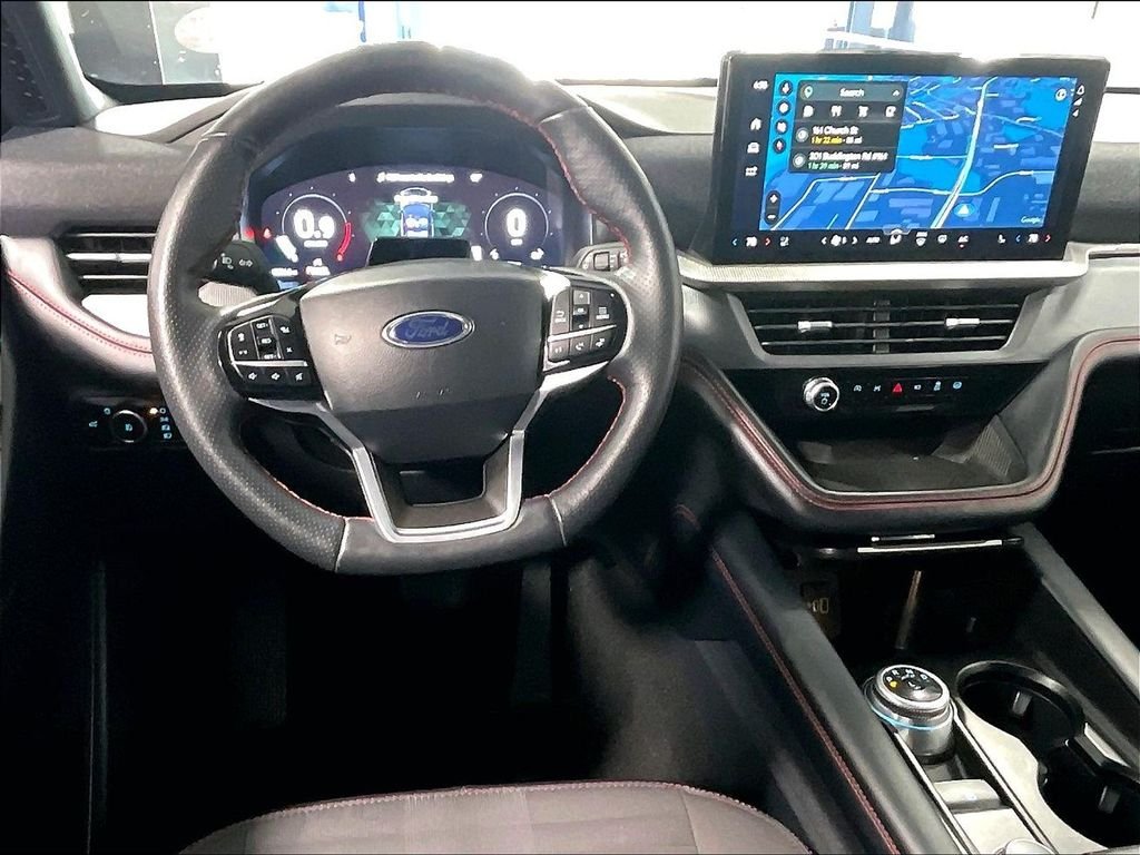 Used 2025 Black Ford ST-Line image 18