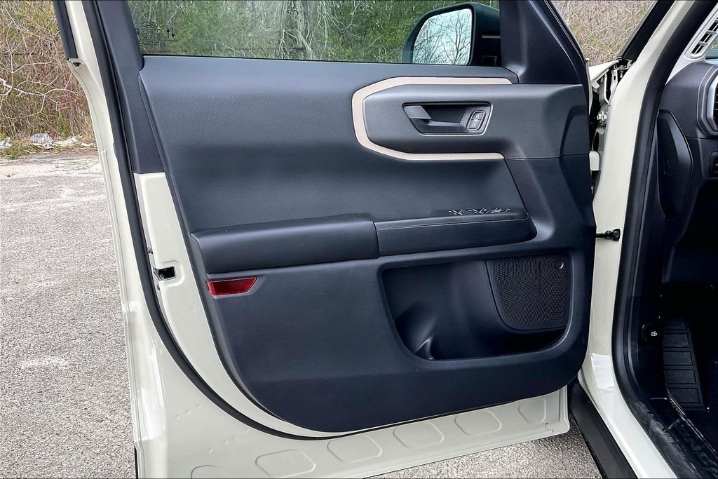 New 2025 Ford Bronco Sport Big Bend 4D Sport Utility