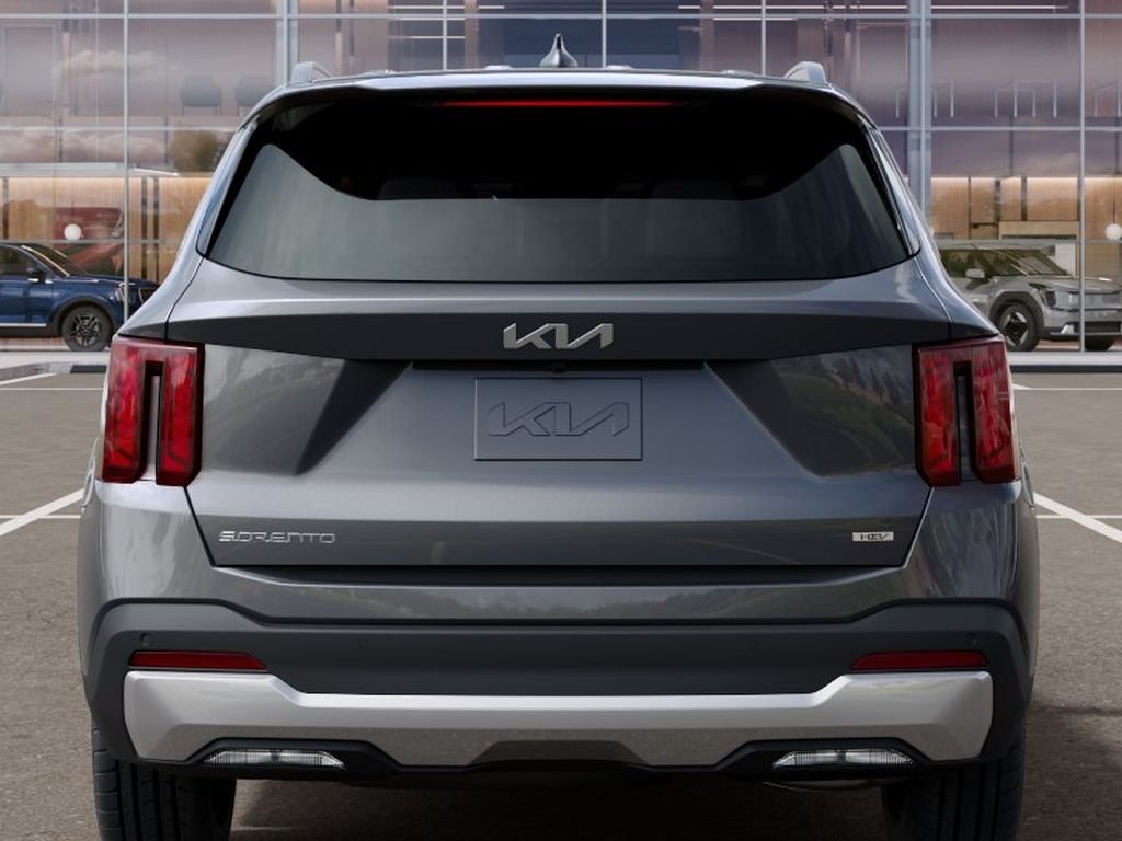 New 2026 Steel Gray Kia EX image 13