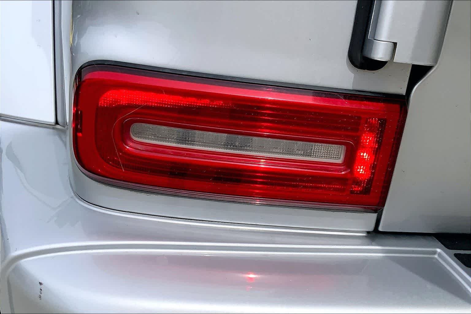 Used 2019 Iridium Silver Metallic Mercedes-Benz G 550 image 27