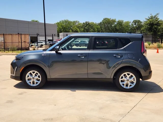 Used 2025 Gray Kia LX image 4