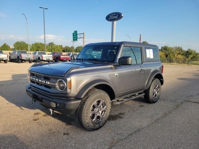 Used 2022 Gray Ford Big Bend image 19