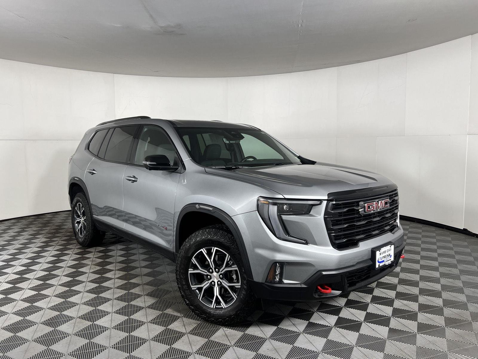 Used 2026 Sterling Metallic GMC AWD AT4 image 23