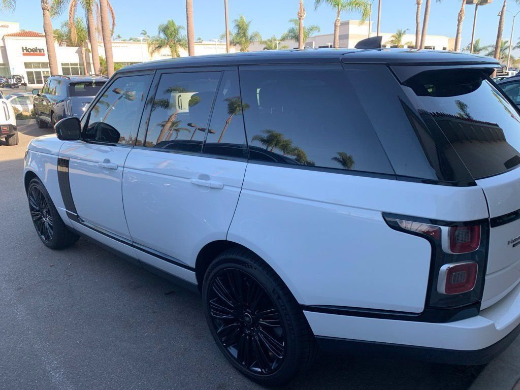 Used 2022  Land Rover Westminster image 8