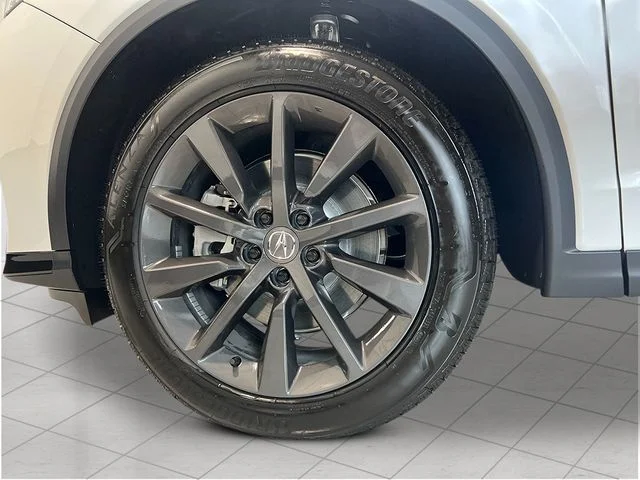 New 2026 Platinum White Pearl Acura A-Spec image 13