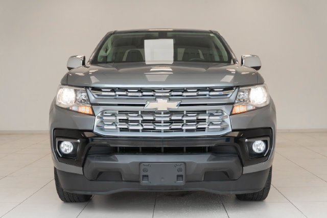 Used 2022 Gray Chevrolet LT image 20