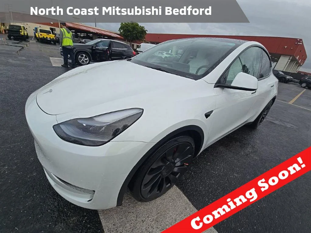 2023 Tesla Model Y's photo