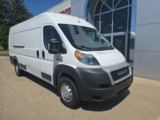 2020 RAM ProMaster 3500 159" WB High Roof Ext's photo