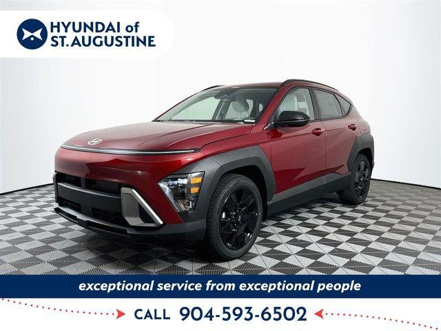 2027 Hyundai KONA SEL Sport FWD