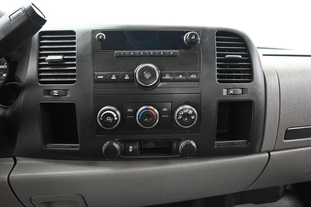 Used 2011 Victory Red Chevrolet Work Truck image 14