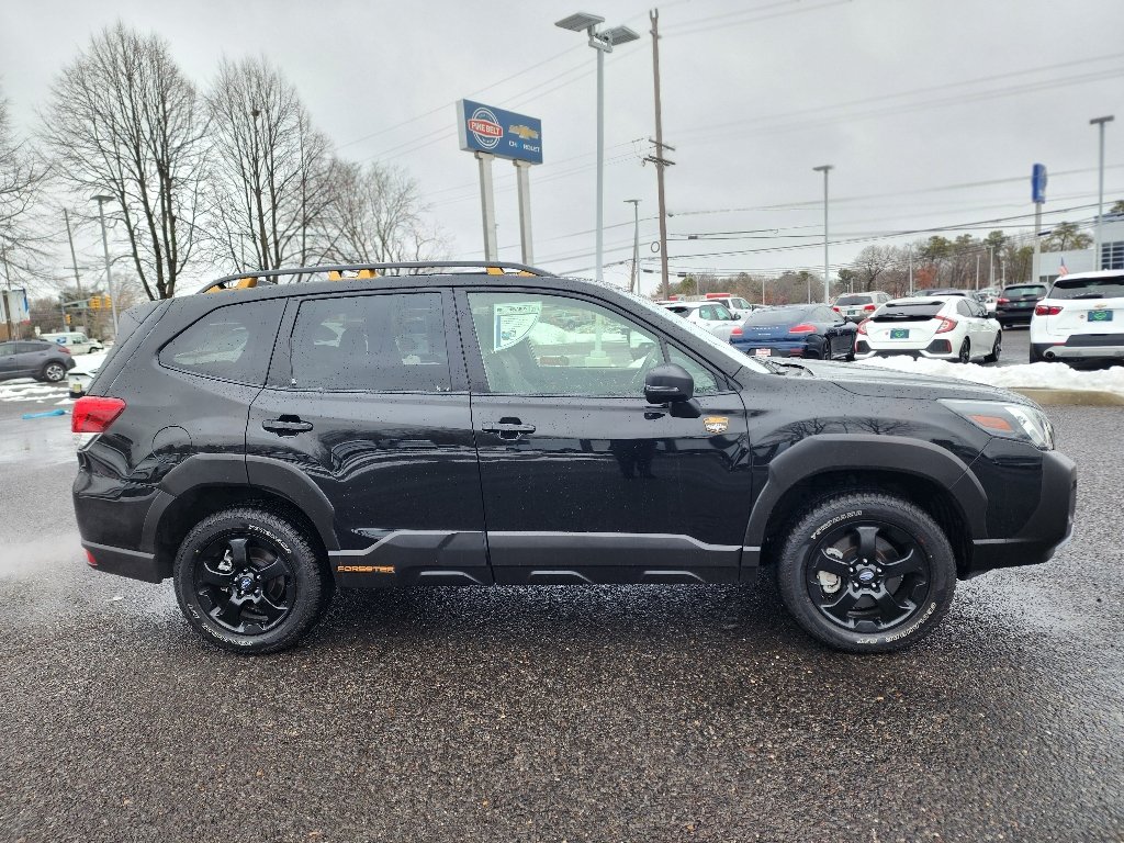 2025 Subaru Forester Wilderness - Photo 25