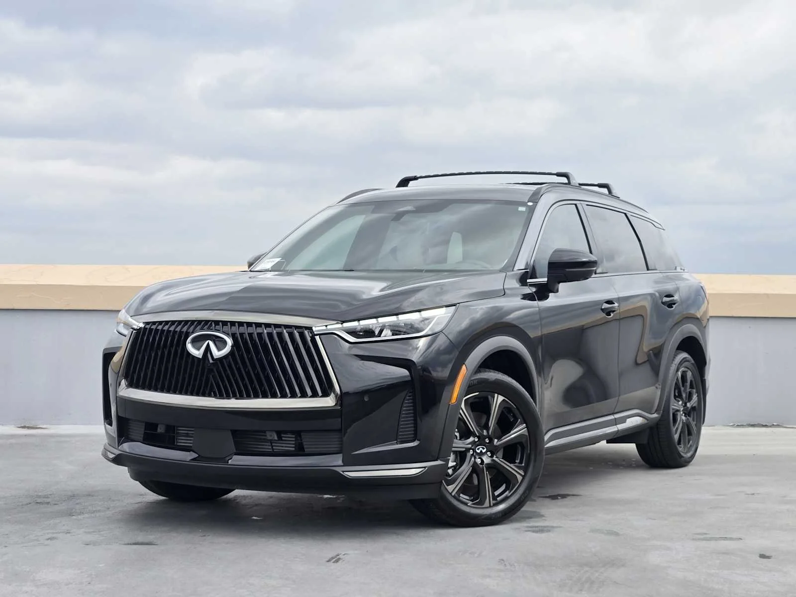 2026 INFINITI QX60 AUTOGRAPH