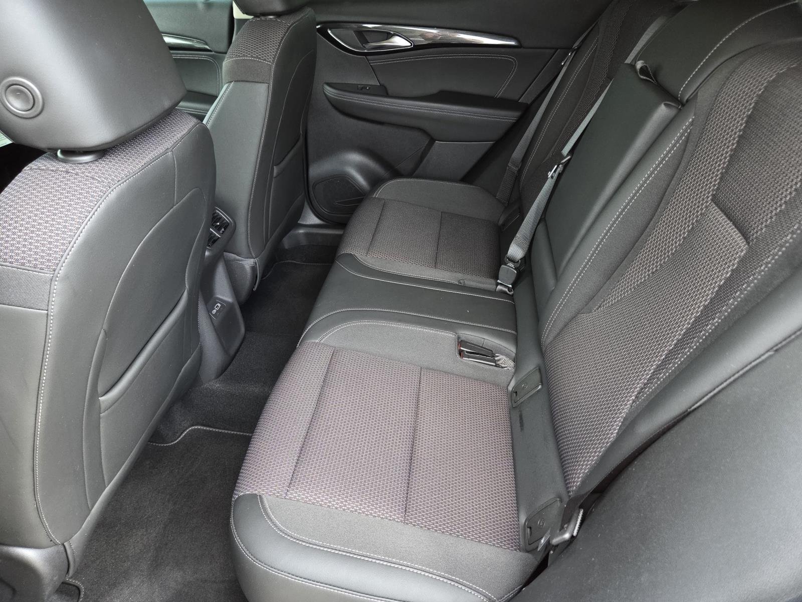 Used 2021 Ebony Twilight Metallic Buick Preferred image 31