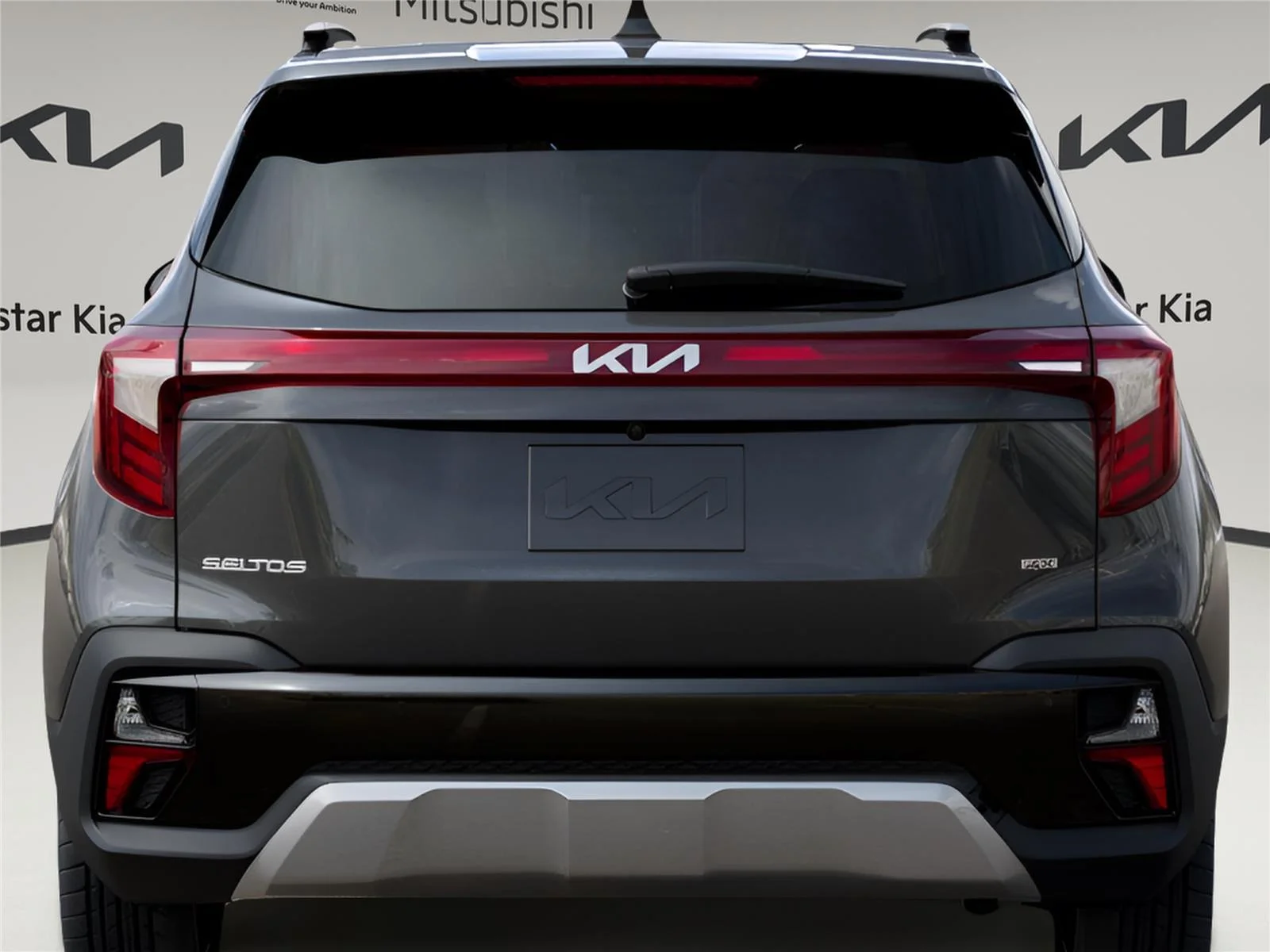 New 2026 Gravity Gray Kia S image 9