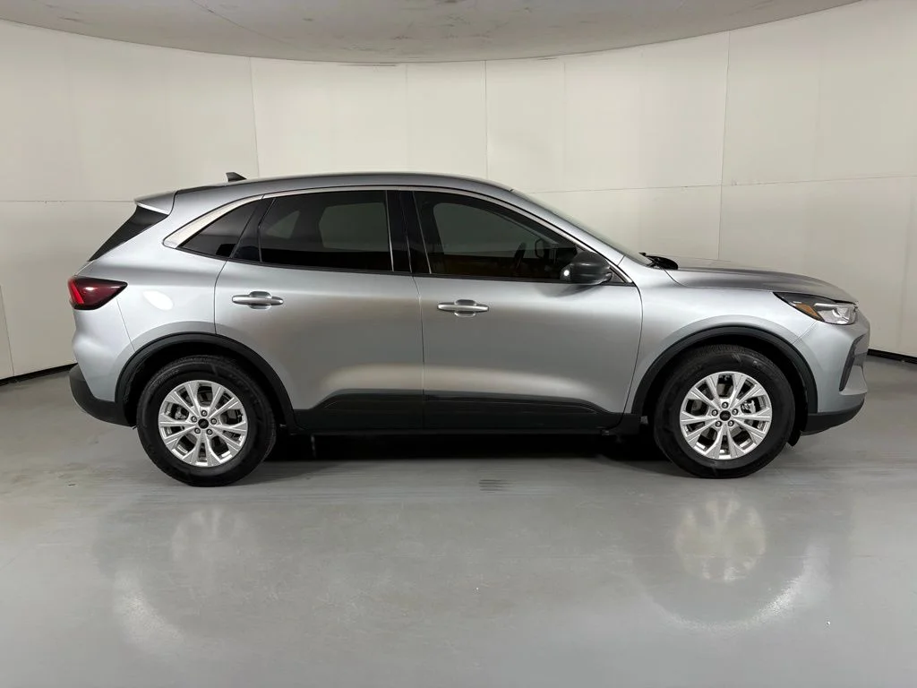 Used 2024 Silver Ford Active image 10