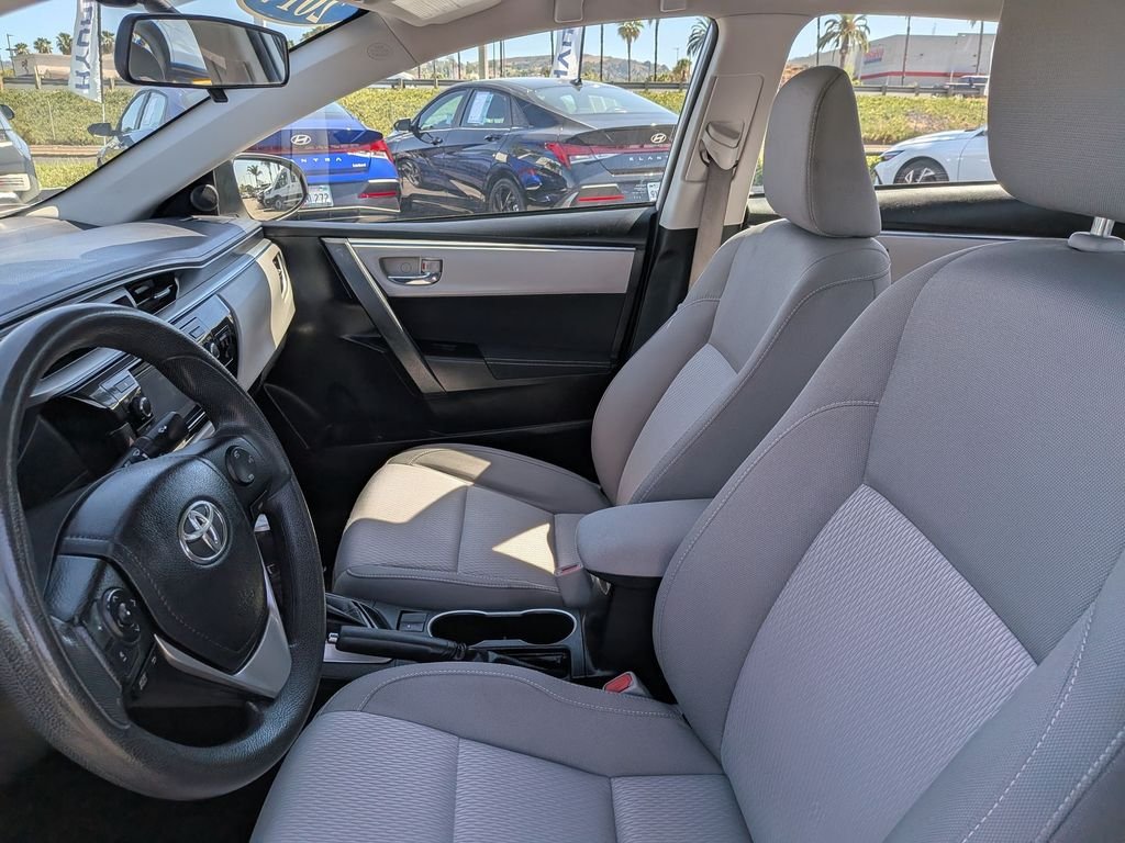 2014 Toyota Corolla LE Plus - Photo 15