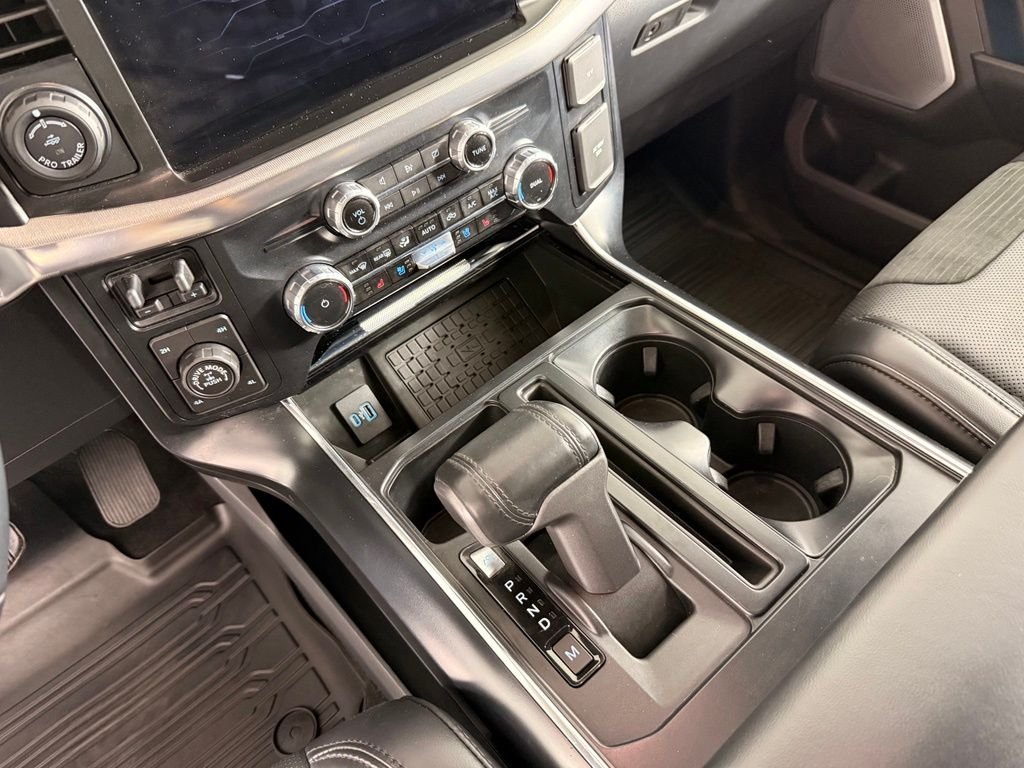 Used 2023 White Ford Raptor image 4