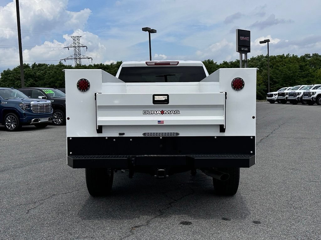 2026 GMC Sierra 3500HD Pro - Photo 8