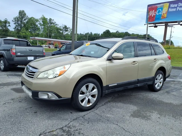 Pre-Owned 2010 Subaru Outback 2.5i Limited