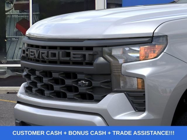 2026 Chevrolet Silverado 1500 Custom - Photo 16
