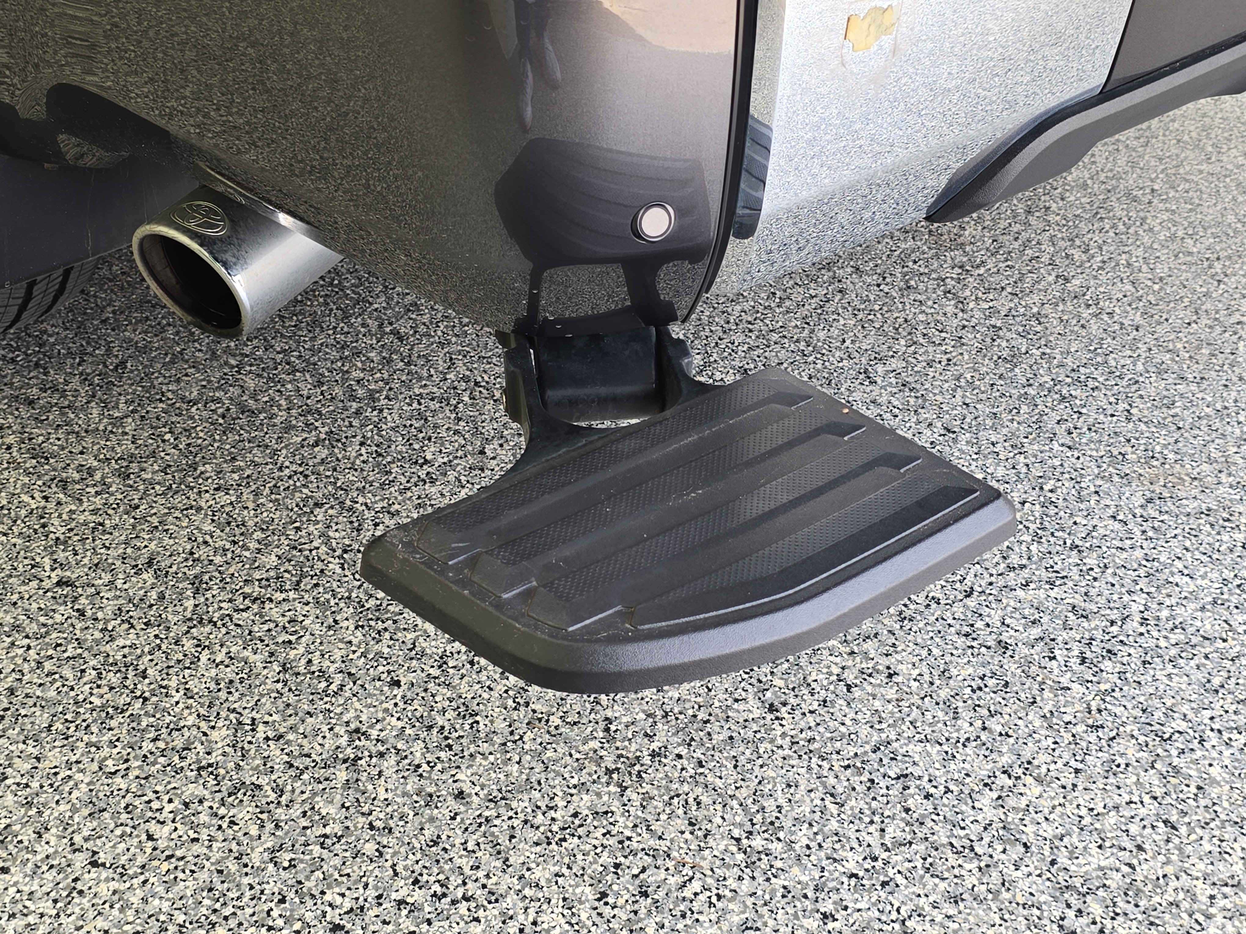 Used 2025 Magnetic Gray Metallic Toyota 1794 Edition image 10