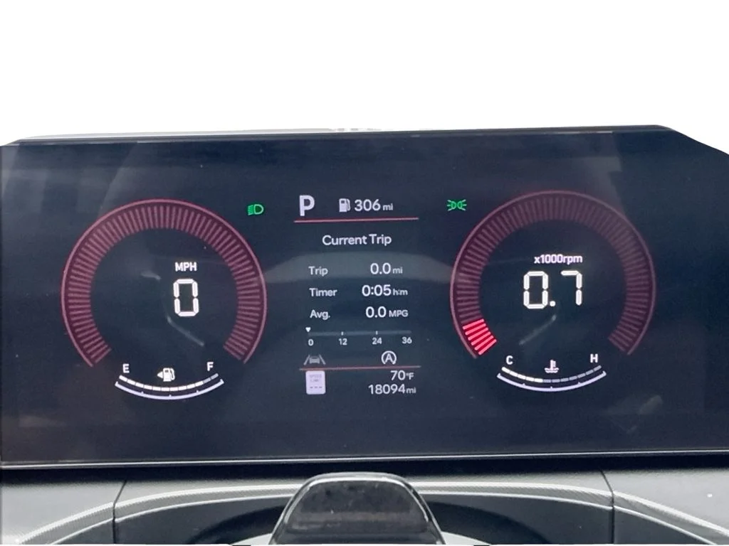 Used 2026 White Hyundai SEL image 40