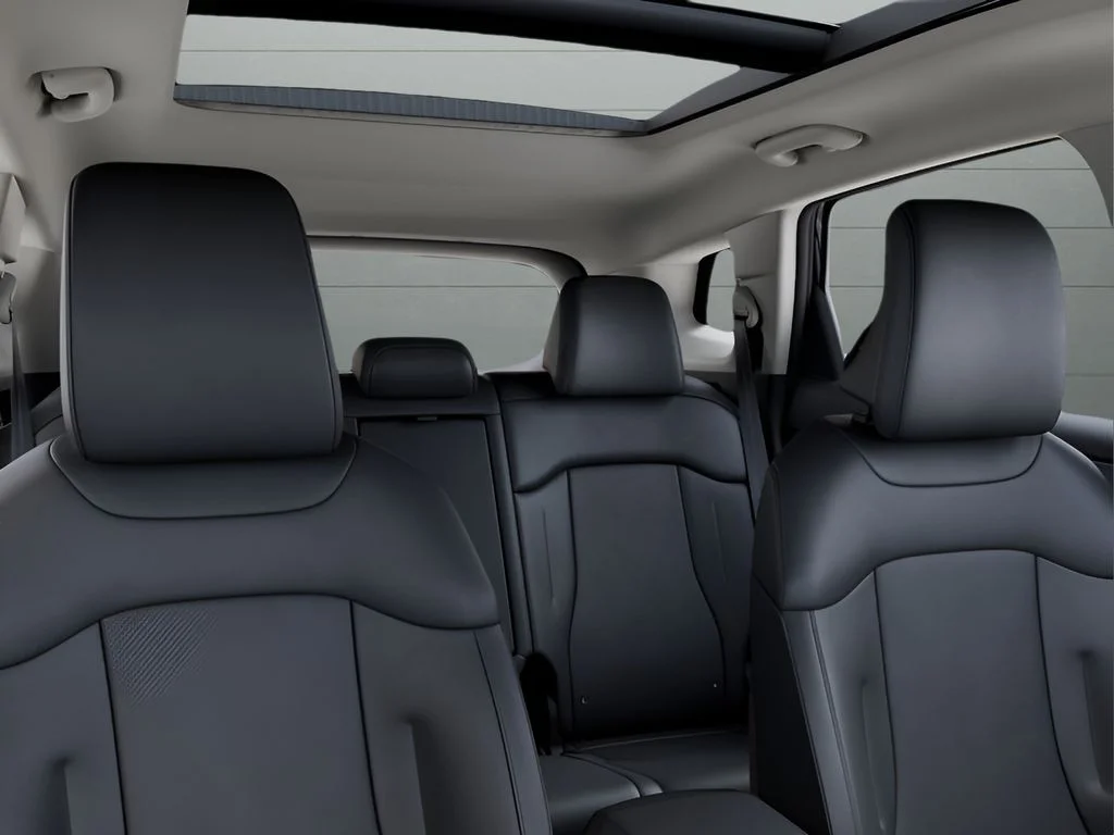 New 2026 Ebony Black Kia EX image 27