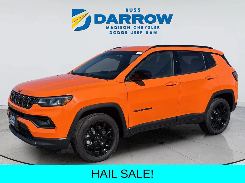 New 2026 Joose Exterior Paint Jeep Latitude image 1